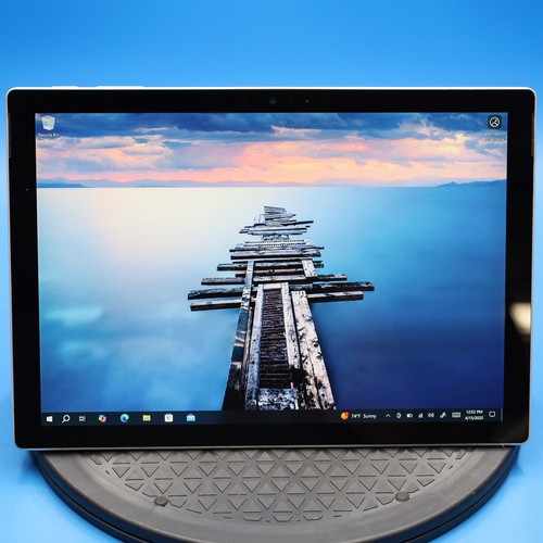 Microsoft Surface Pro 5 Wi-Fi+LTE 1807 i5-7300U/8GB/256GB Unlocked Platinum