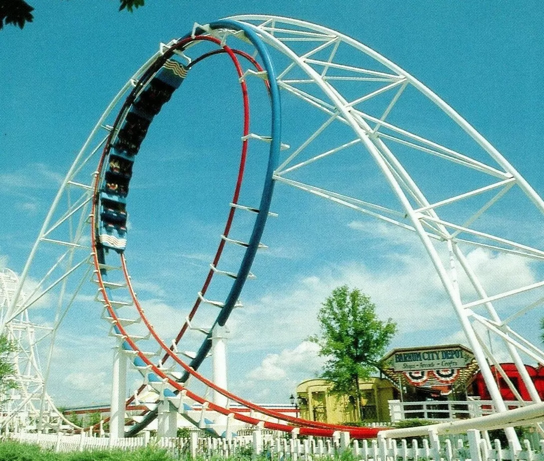 What actually qualifies as a roller coaster? - In The Loop