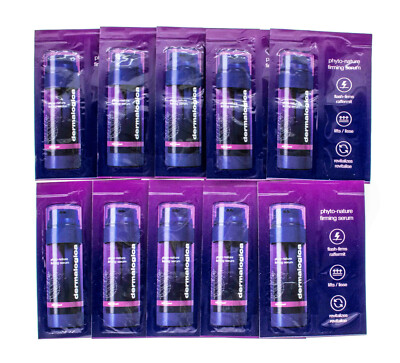 Dermalogica Phyto-Nature Firming Serum (Package of 10) Sample Size ~ No EXP~ NEW