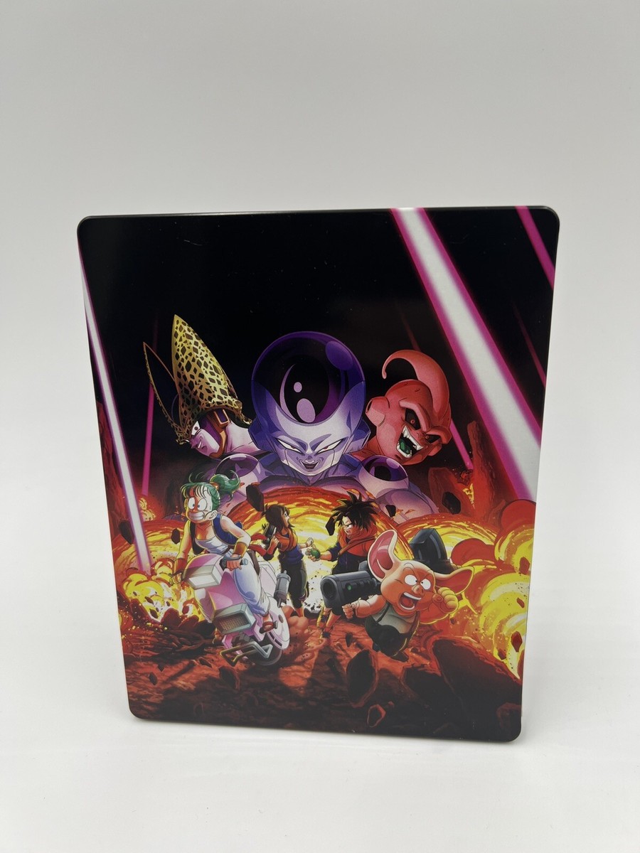 Bandai Namco Dragon Ball: The Breakers Special Edition (PS4