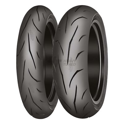 Reifen Mitas Sport Force+ EV Evolution 180/55 ZR17 73W TL hinten