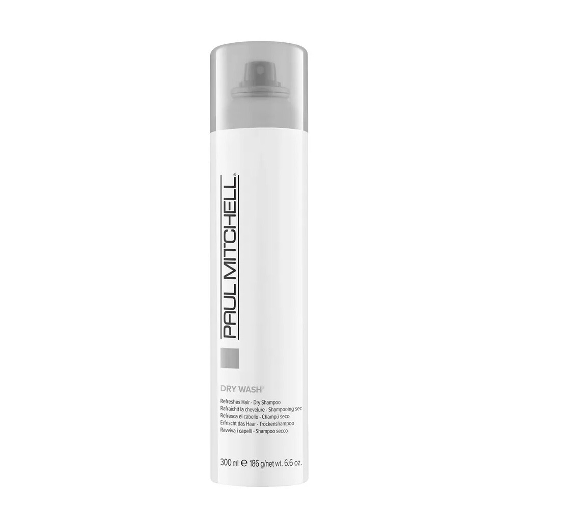 Paul Mitchell Dry Wash Shampoo, 6.6oz eBay