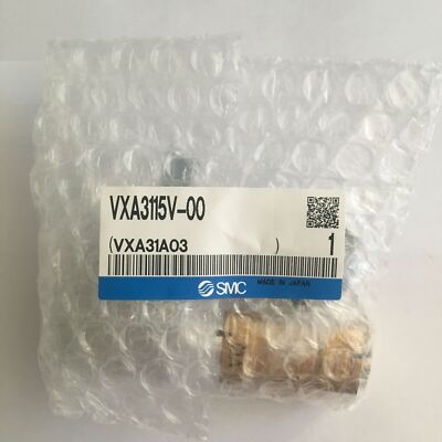 1pc New   VXA3115V-00 Vacuum Three-Way Solenoid Valve Fast Delivery #D7