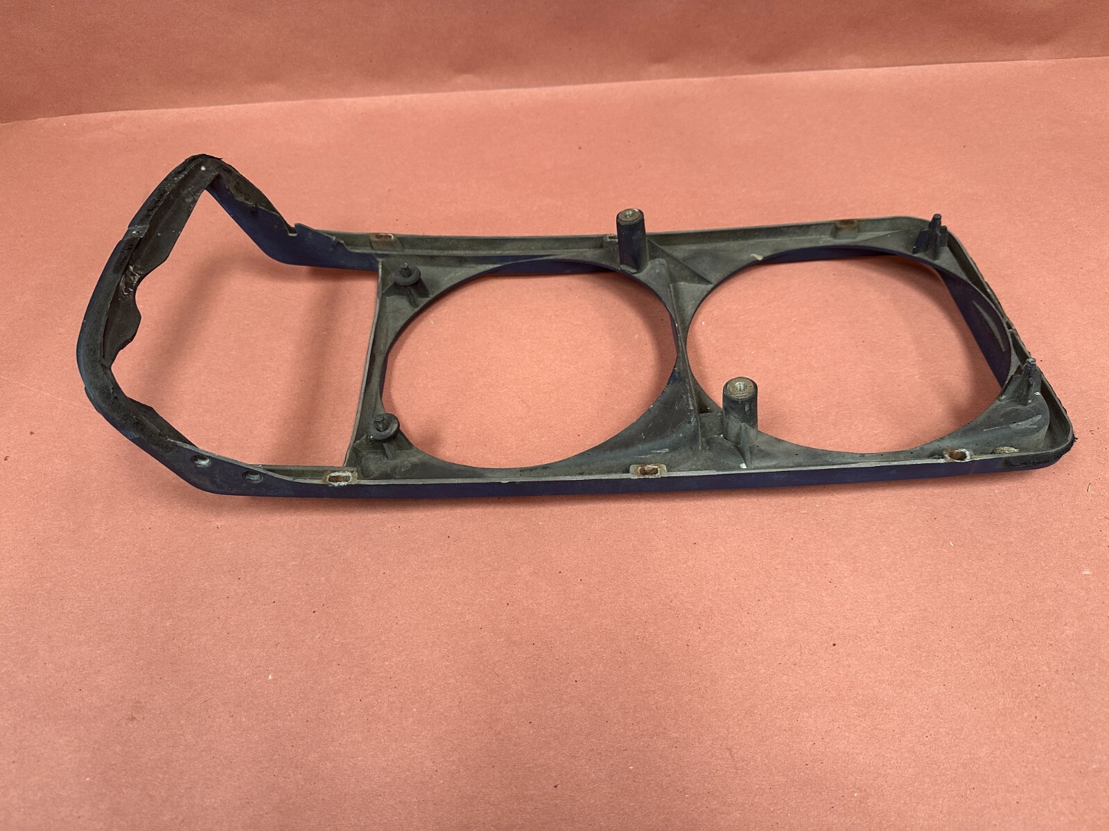 Bentley Brooklands 1994 Front Left Headlight Grill Trim OEM