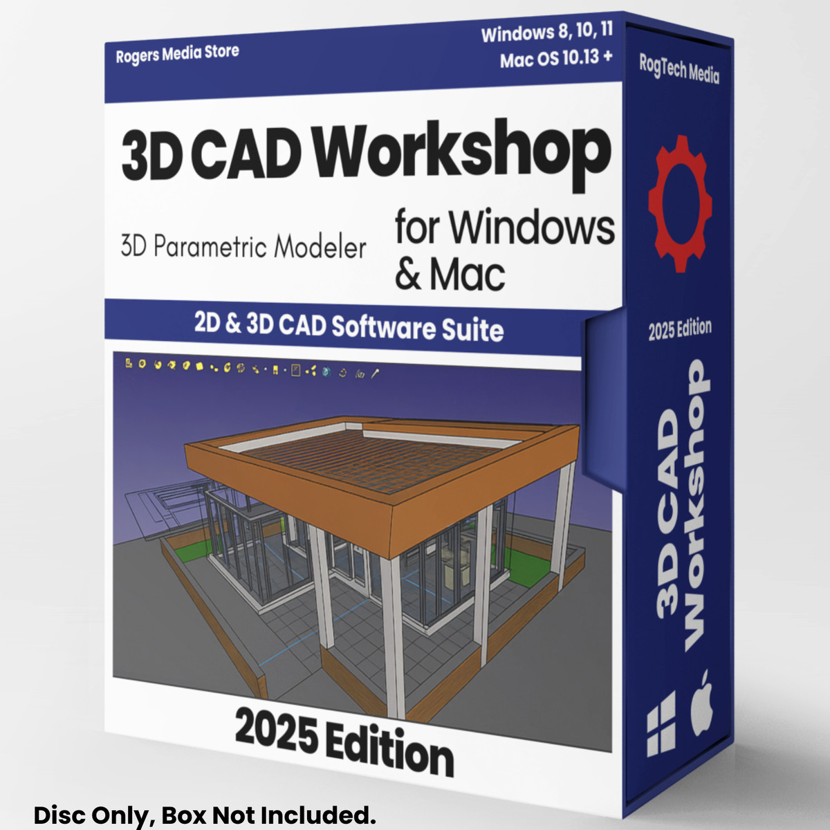 Autodesk 2D/3D CAD ソフトウェア USB Autodesk 2D/3D CAD ソフトウェア USB