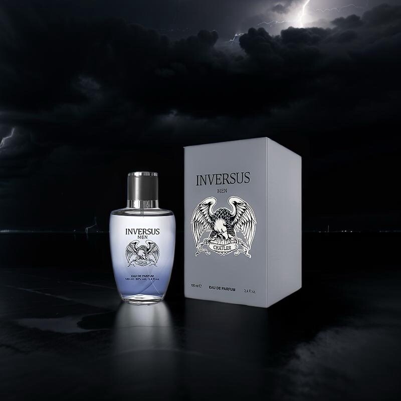 Chatler Inversus Men Eau De Parfum 100ml Spray Aftershave Like Paco Invictus eBay
