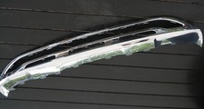Spoiler Chromgitter Luftführung Blende vorne Mercedes GLA H247 A247 880 59 01