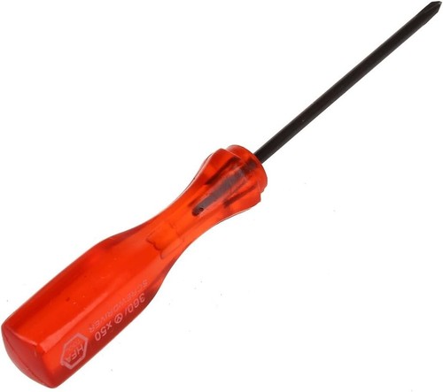 Tri Wing Screwdriver For Nintendo Wii & Wii U Nintendo Switch Gameboy DS Lite DS - Picture 2 of 4