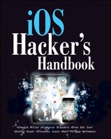 Ios Hacker's Handbook on sale Ios Hacker's Handbook on sale
