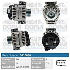 Generador para SCANIA 4 - Series 114 C/340 G/340 P G R T C/380 95-08 518064