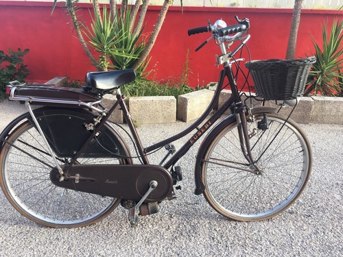 BICI BICICLETTA MOTO EUSEBI VINTAGE | eBay
