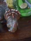 LOT OF VINTAGE GURLEY TURKEY CANDLES Different Sizes Estate #JJ154 — photo 2