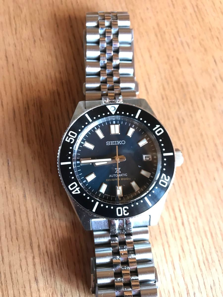 SEIKO Prospex Diver Scuba 55th Anniversary Limited to 5500 pieces 