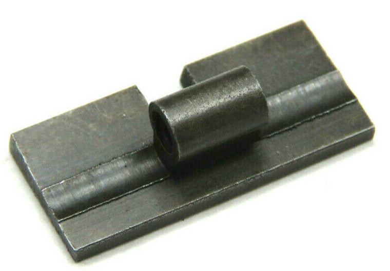 Dan Wesson Target Adjustable Rear Sight Plate Blade 0.124
