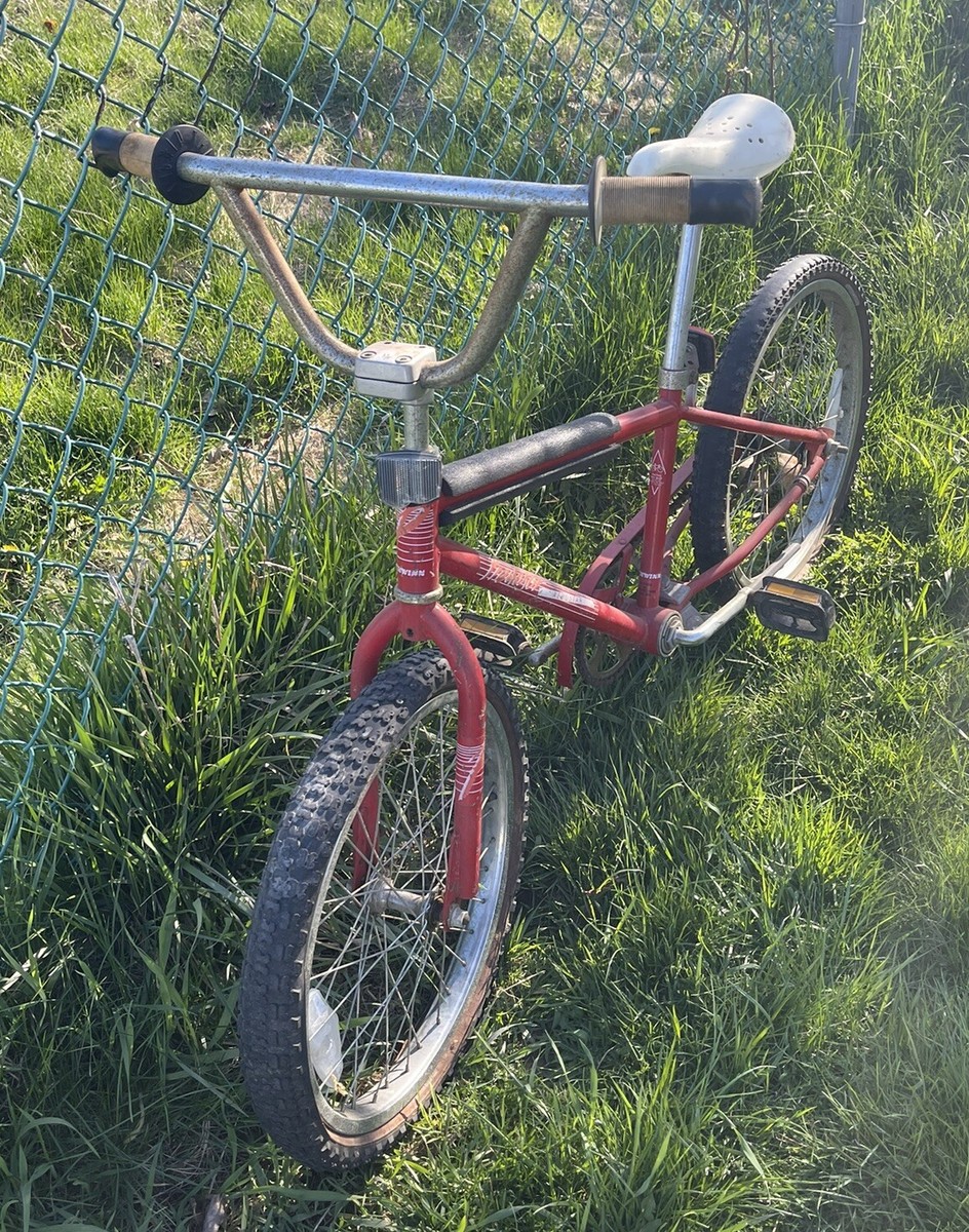 Vintage Original 1980's Schwinn Predator Aerostar BMX Bike Vintage Original 1980's Schwinn Predator Aerostar BMX Bike