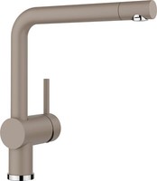 Blanco Linus Armatur / Tartufo / Festauslauf / Hochdruck -