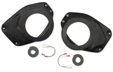 Select Increments JLJT-Pods 18-23 Jeep Wrangler Sound Bar enclosures