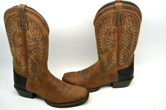 ariat troubadour