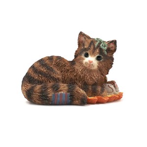 Calico Kittens By Enesco Maine Coon Kitten 336742 45544448857
