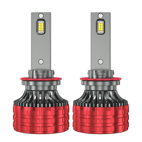 H11 H7 H4 9005 9006 H1 H13 LED Headlight Bulbs High Low Beam Conversion Kit 250W - Picture 20 of 20