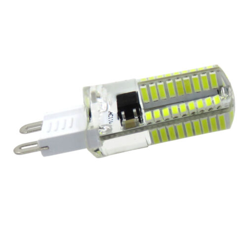 G9 LED Lights Light Bulb 72-4014 Crystal Dimmable Lamp Cool White 6500K 50 Pack - Picture 3 of 4