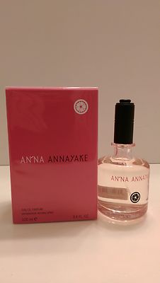 ANNAYAKE ANNA EAU DE PARFUM oz oz 100 ML NEW IN BOX