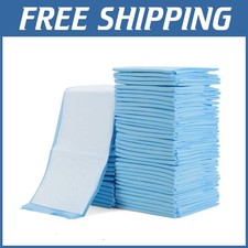 Baby Waterproof Diaper Changing Pads 100 Pack