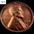 1924-D Lincoln Wheat Penny Cent - Gem BU Red