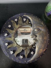 Vintage (1990s) Moon and Stars Celestial Wall...