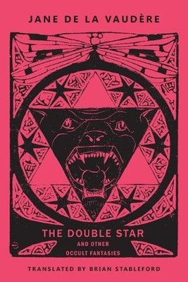 Jane de la Vaud The Double Star and Other Occult Fanta (Taschenbuch) (US IMPORT)