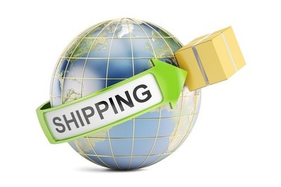 shipping for priority mail international