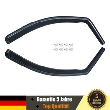 Windabweiser Regenabweiser Passt für Mercedes Viano W639 Bj. 2003-2014  1 Paar