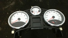 Compteur Peugeot 207