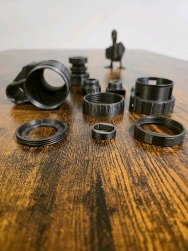PVS69 Mono Housing Pvs14 10160 MX69 - Picture 5 of 5