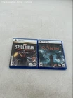 Sony PlayStation 5 Marvel's Spider-Man: Miles Morales Launch Edition Games Lot 2