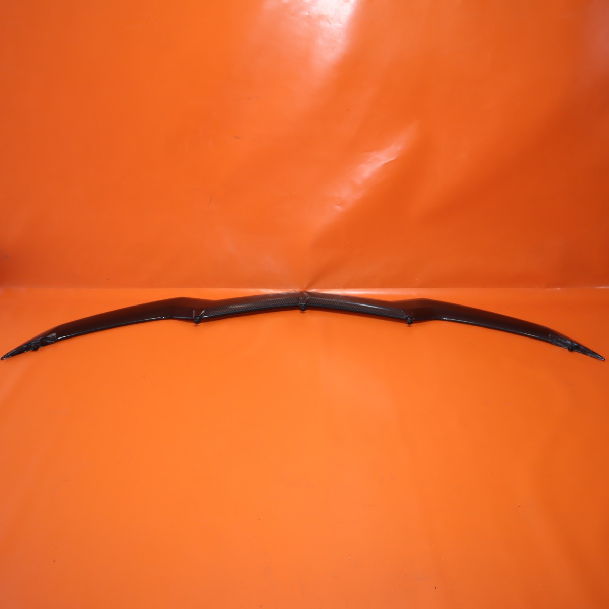 LAMBORGHINI AVENTADOR SV FRONT BUMPER LIP SPOILER 2019 2020 2022 470 807 473 C
