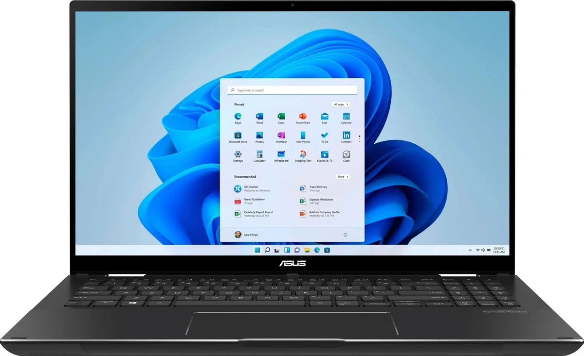 ASUS ZenBook Flip 15 Q528EH – FHD Touch – i7 – 16GB – GTX 1650