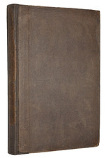 Mr. James Buchanan's  Administration on Eve of Rebellion First US Printing 1866