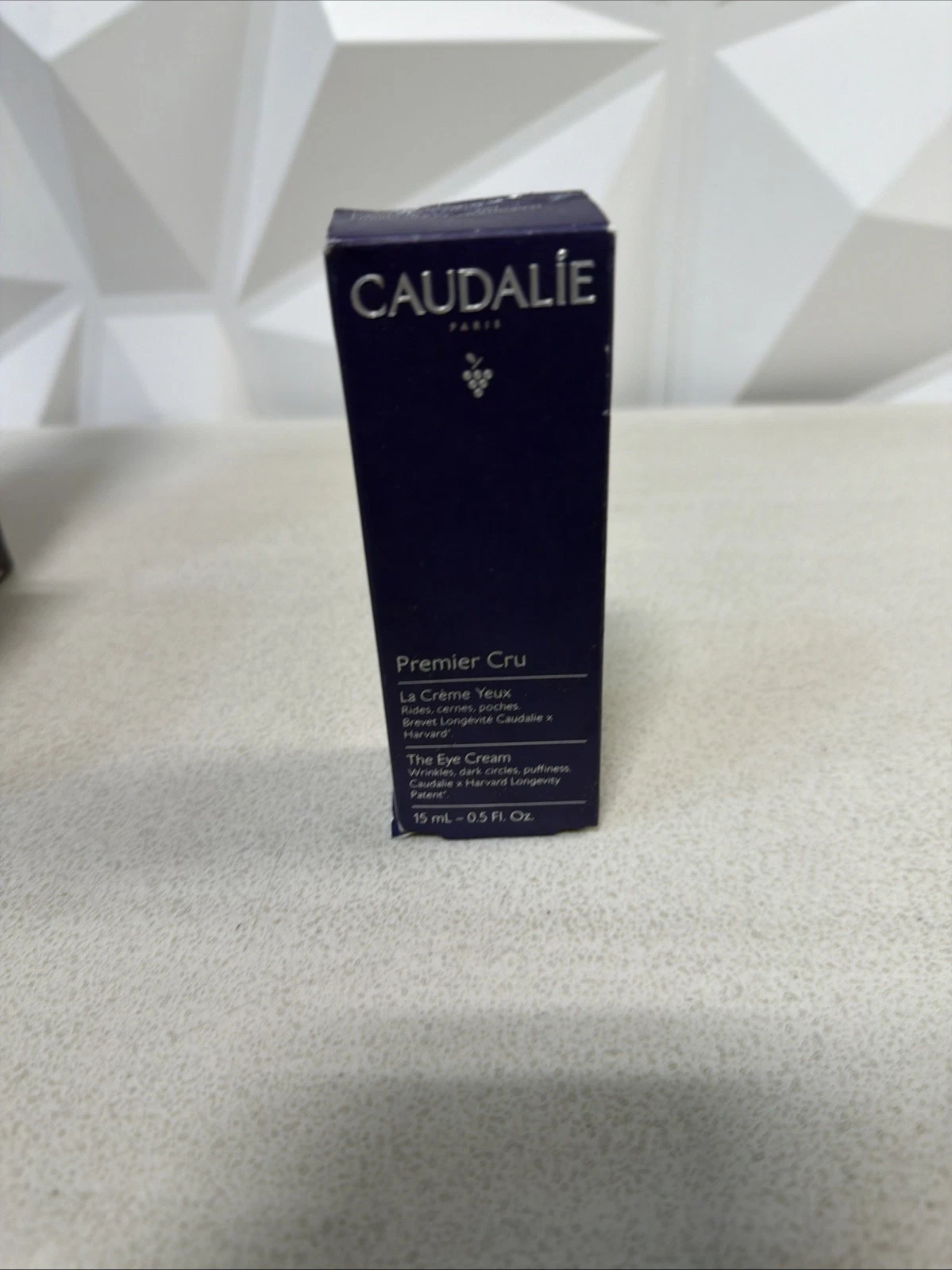 Caudalie Premier Cru Anti-aging The Eye Cream 15ML NEW 100% AUTHENTIC
Opens in a new window or tab