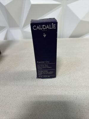 Caudalie Premier Cru Anti-aging The Eye Cream 15ML NEW 100% AUTHENTIC