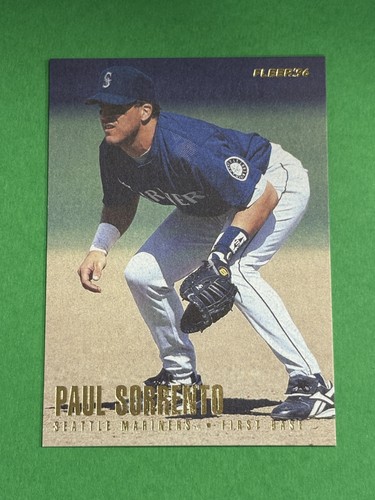 1996 Paul Sorrento #U84