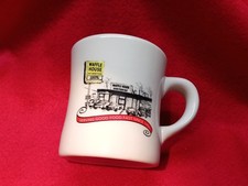 Collectible Americana Waffle House Coffee Mug 2012 Tuxton