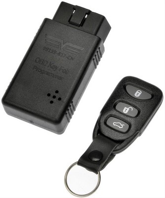 Dorman 99104 Remote Key Fob, Keyless Entry, 3-button, Each