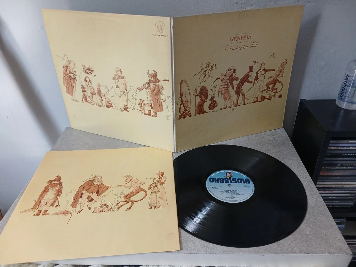 Charisma Vinyl Records for sale | eBay UK