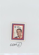 1970-71 Colgate Stamps Bobby Rousseau #35 08zb