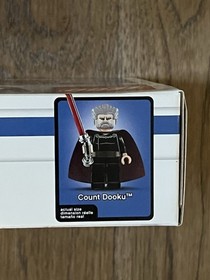 LEGO Star Wars Count Dooku's Solar Sailer Set 7752 New/Sealed 385 pcs Limited Ed