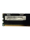 Micron 16GB 4Rx4 PC3-8500R RDIMM DDR3 1066 ECC REG Registered Server Memory RAM — photo 4