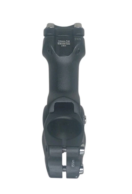 Kalloy Uno Advanced Project Adjustable Stem All Mountain Series 25.4 110mm 60 - Image 4 of 4