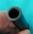 Original THOMPSON CENTER ARMS CONTENDER Internal CHOKE 357 SHOTSHELL HOT SHOT — photo 2