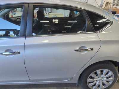 (LOCAL PICKUP ONLY) Driver Left Rear Side Door Electric Fits 13-19 SENTRA 753461